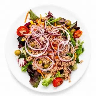 Ensalada Mediterránea