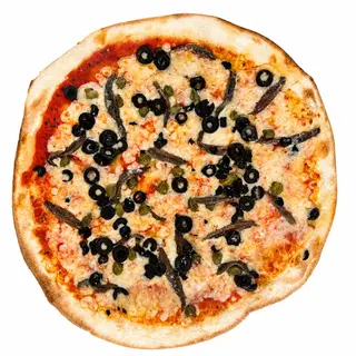 Pizza Siciliana