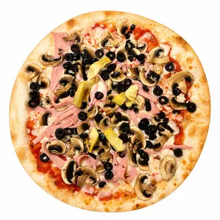 Pizza Mamma Mia
