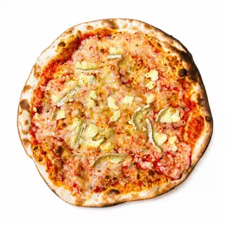  Pizza De Cabra
