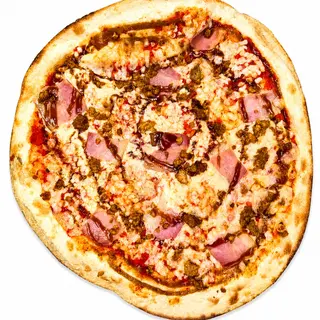 Pizza Barbecue
