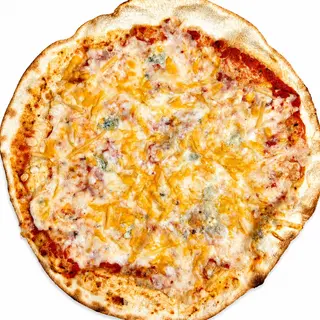 Pizza  Cuarto Quesos