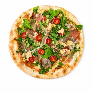 Pizza  Mia Nonna
