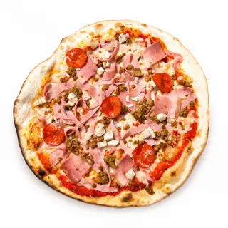 Pizza Carnivora