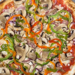 Pizza Vegetale