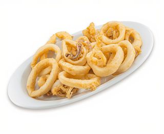 Ración De Calamares