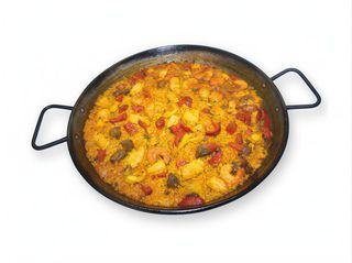 Paella Mixta para 2 pers.
