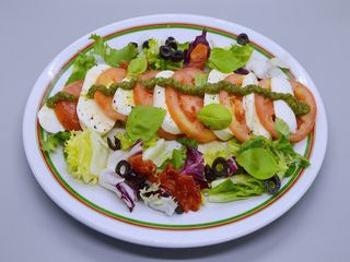 Ensalada Capresse 1-2 Personas