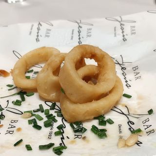 Calamares A La Andaluza (Ración)