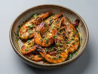Gambas Al Ajillo