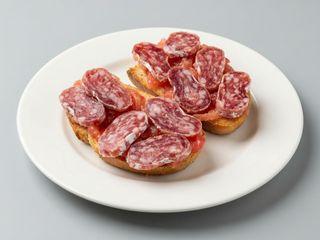 Bocadillo Fuet de Vic