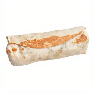 Menú Kebab Rollo Falafel Mediano
