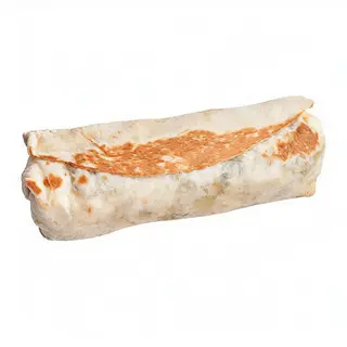 Menú Kebab Rollo Falafel XL
