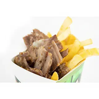 Box Kebab Ternera