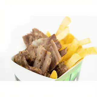 Box Kebab Mixto