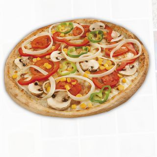 Pizza Vegetal (Mediana)