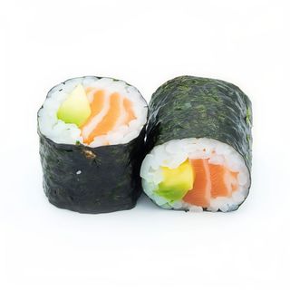 Maki Salmón Y Aguacate (8 Uds.)