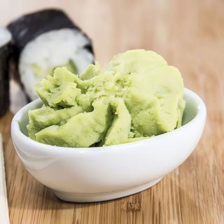 Salsa wasabi