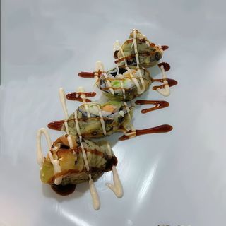 Gambas Tempuras（8Uds）