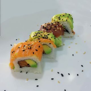 Flower Roll(8Uds)