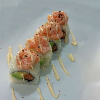 Spicy salmon (8Uds)