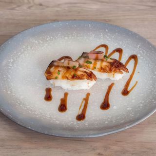 Sushi Anguila Tostada (2 Uds.)