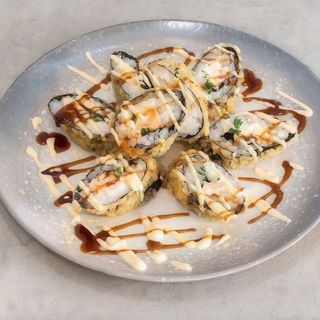 Gran Maki Tempura (8 Uds.)