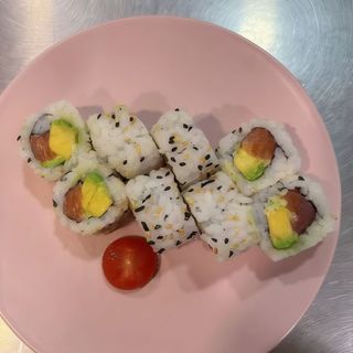 California Salmón (8 Uds.)