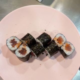 Maki Atún Y Polvo Picante (8 Uds.)