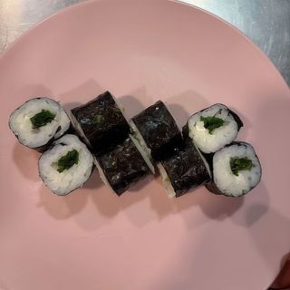 Maki Cebollino Y Queso (8 Uds.)