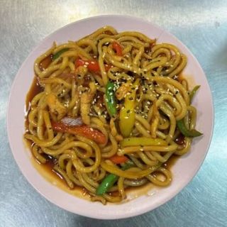 Udon Pollo