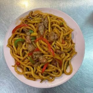 Udon Ternera