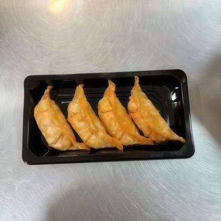 Gyoza Gambas (4 Uds.)