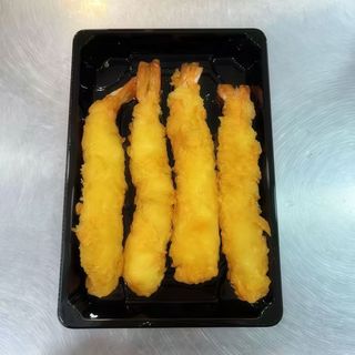 Tempura Gambas (4 Uds.)