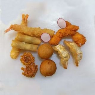 Delicias Tempura (12 Uds.)