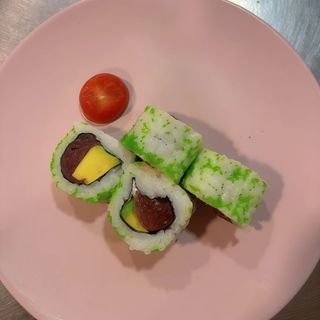 Wasabi Salmón (8 Uds.)