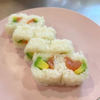 Flocon Salmón Ahumado Y Aguacate (8 Uds.)