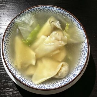 Sopa de wan-tun