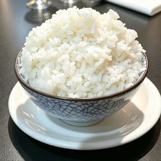 Arroz blanco