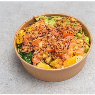 Crea Tu Poke Bowl (Largo)