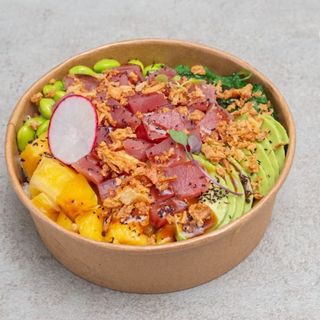 Crea Tu Poke Bowl (Extra Largo)
