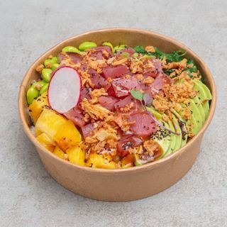 Poke Tuna Spicy (Largo)