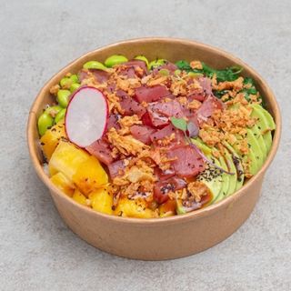 Poke Tuna Spicy (Extra Largo)