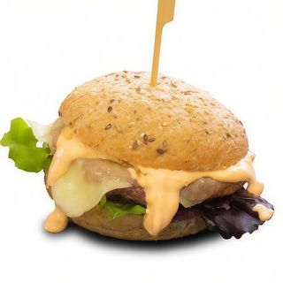 Hamburguesa Trepalio