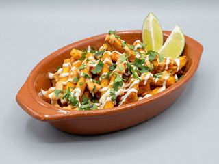 Boniato Frito