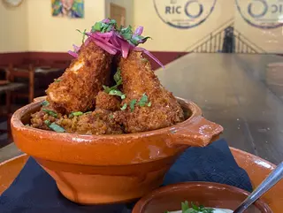 Alitas Taqueras (8 Pzs.)