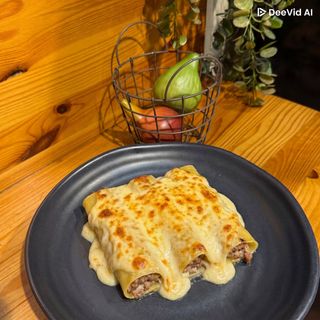 Canelones caseros (3 unidades)