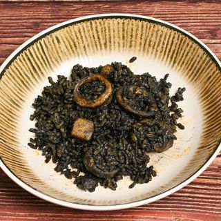 Arroz negro