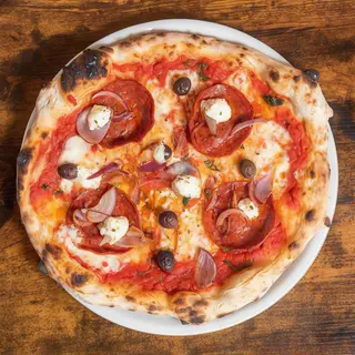 Pizza Diávola (33 Cm.)