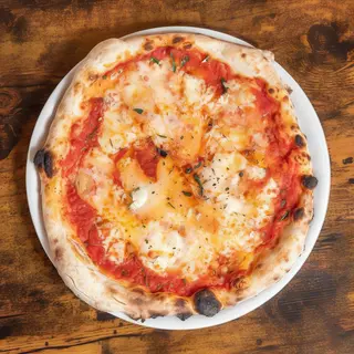 Pizza 6 Formaggi (33 Cm.)
